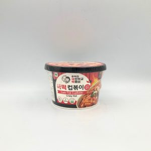 Topokki Crazy Hot