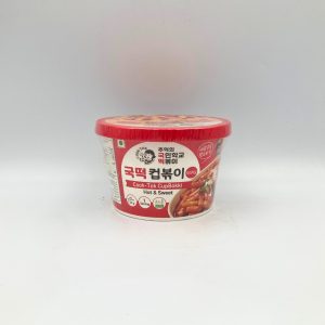 Topokki Hot & Sweet