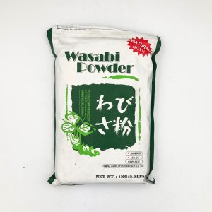 Wasabi Powder Hot 1kg