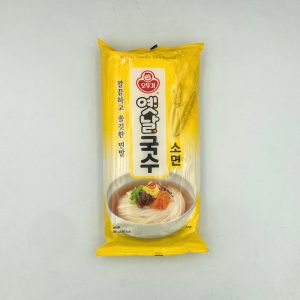 Wheat Noodle Thin Round