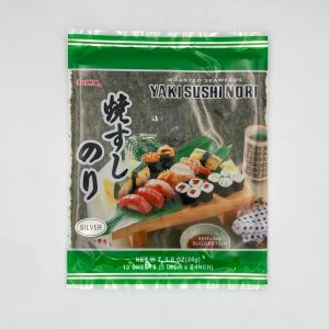 Yaki Sushi Norisheet 28g 10 Sheet