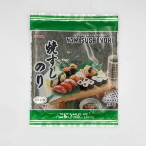 Yaki Sushi Norisheet 28g 10 sheet