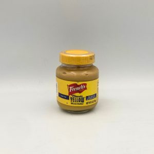 Yellow Mustard Paste 170g