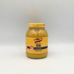 Yellow Mustard Paste 500ml