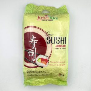 Sushi Rice 5 kg